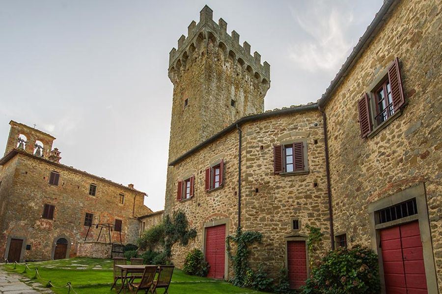 Offerte di Capodanno a Il Castello in Toscana