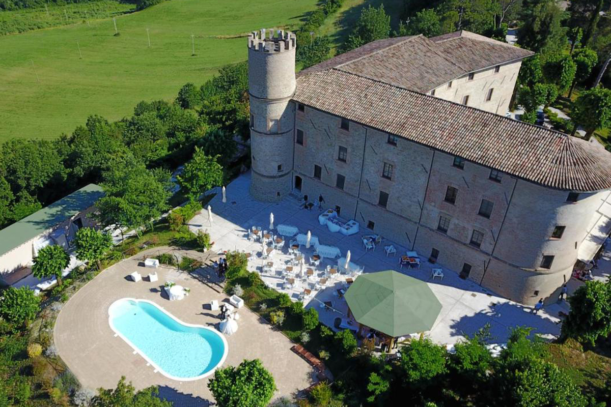 Castello Gubbio