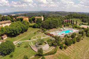 Poggio di Fabro agriturismo in Umbria