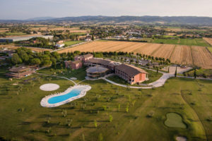 Relais Assisi Hotel 4 stelle e spa in Umbria