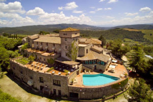 Relais Deruta in Umbria