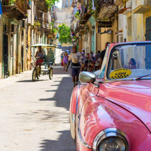 Cuba viaggio di nozze