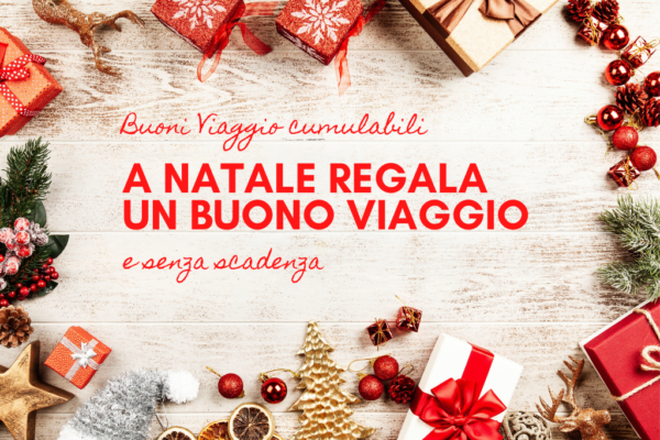 Buono Regalo di Natale