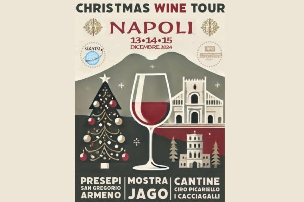 Christmas Wine Tour 13/15 Dicembre 3 giorni