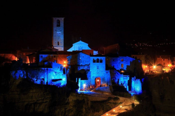 Il presepe vivente di Civita di Bagnoregio 4 Gennaio - 1 giorno – Un viaggio di gruppo in pullman e partenza da Foligno per Viterbo, la “Città dei Papi”  e al Presepe vivente di Civita di Bagnoregio