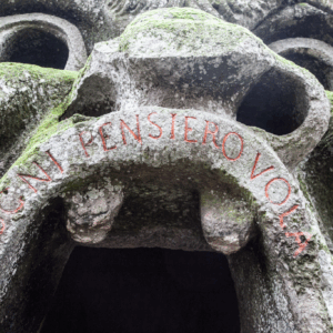 Calcata e Sacro Bosco di Bomarzo 12 Luglio 1 giorno