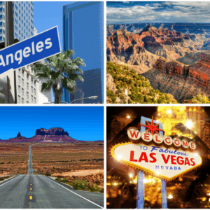 La California e i suoi Parchi-10/22 Agosto 2026-13 giorni in viaggio di gruppo