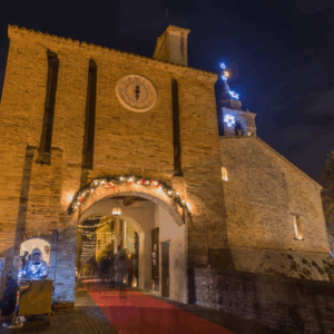 Mercatini di Candelara e Gradara 14 Dicembre-1 giorno in pullman