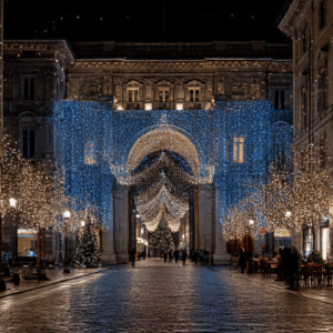 Capodanno a Torino dal 30 Dicembre al 02 Gennaio 4 giorni