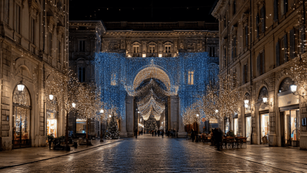 Capodanno a Torino dal 30 Dicembre al 02 Gennaio 4 giorni