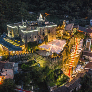Mercatini di Natale al Castello di Limatola - dal 28 al 29 Novembre - 2 giorni