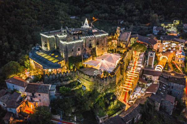 Mercatini di Natale al Castello di Limatola - dal 28 al 29 Novembre - 2 giorni