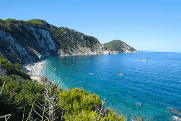 Isola d'Elba-Pianosa-Capraia dal 18 al 21 Settembre-4 giorni