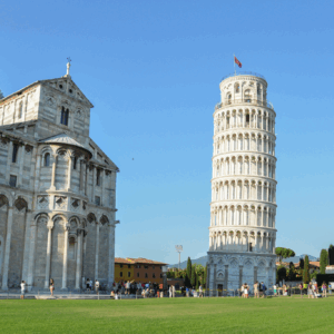 Pisa - Livorno - Volterra dal 24 al 26 Ottobre 3 giorni in pullman viaggio di gruppo
