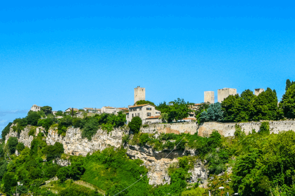 Tarquinia e Tuscania in pullman 30 Agosto 1 giorno
