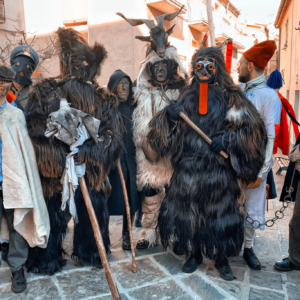 La Basilicata e i Carnevali Lucani dal 14 al 17 Febbraio viaggio organizzato di 4 giorni