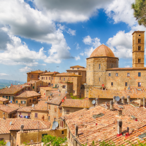 Volterra e Saline città di vento e di pietra 8 Marzo - 1 giorno