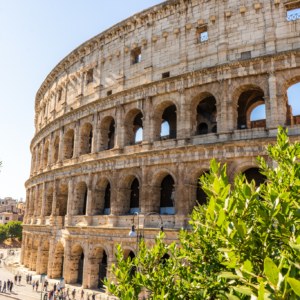 Viaggio di gruppo a Roma 29 Marzo - 1 giorno