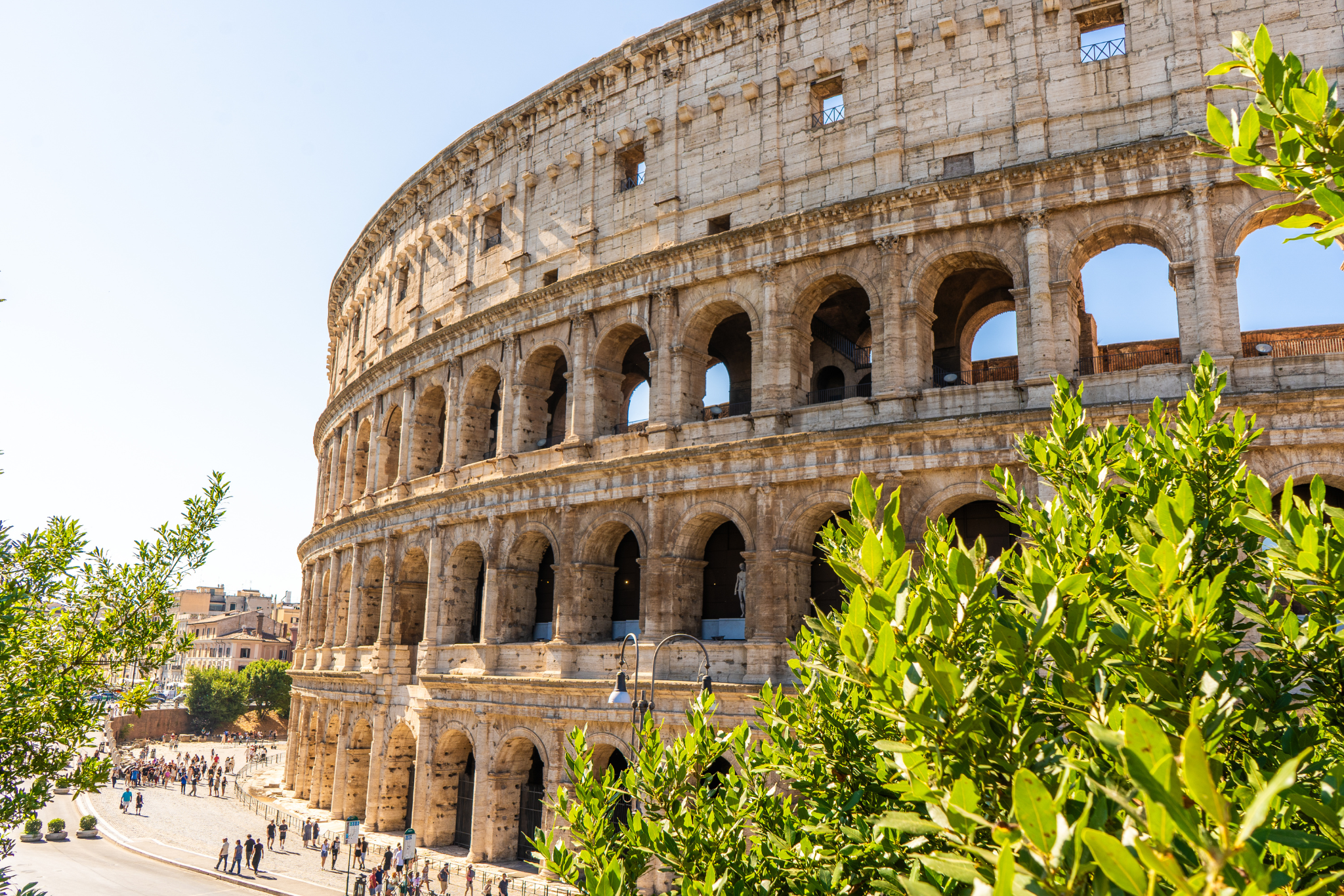 Viaggio di gruppo a Roma 29 Marzo - 1 giorno