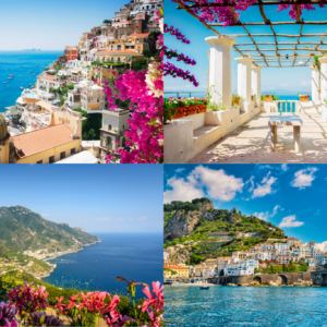 Tour Costiera Amalfitana 28-30 Agosto-3 giorni